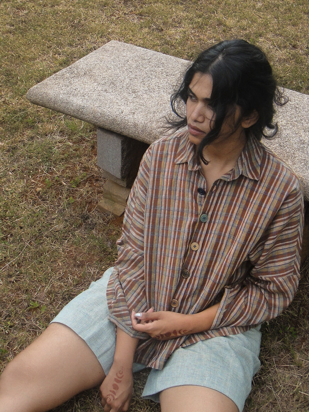 Daydream Shirt in Earth