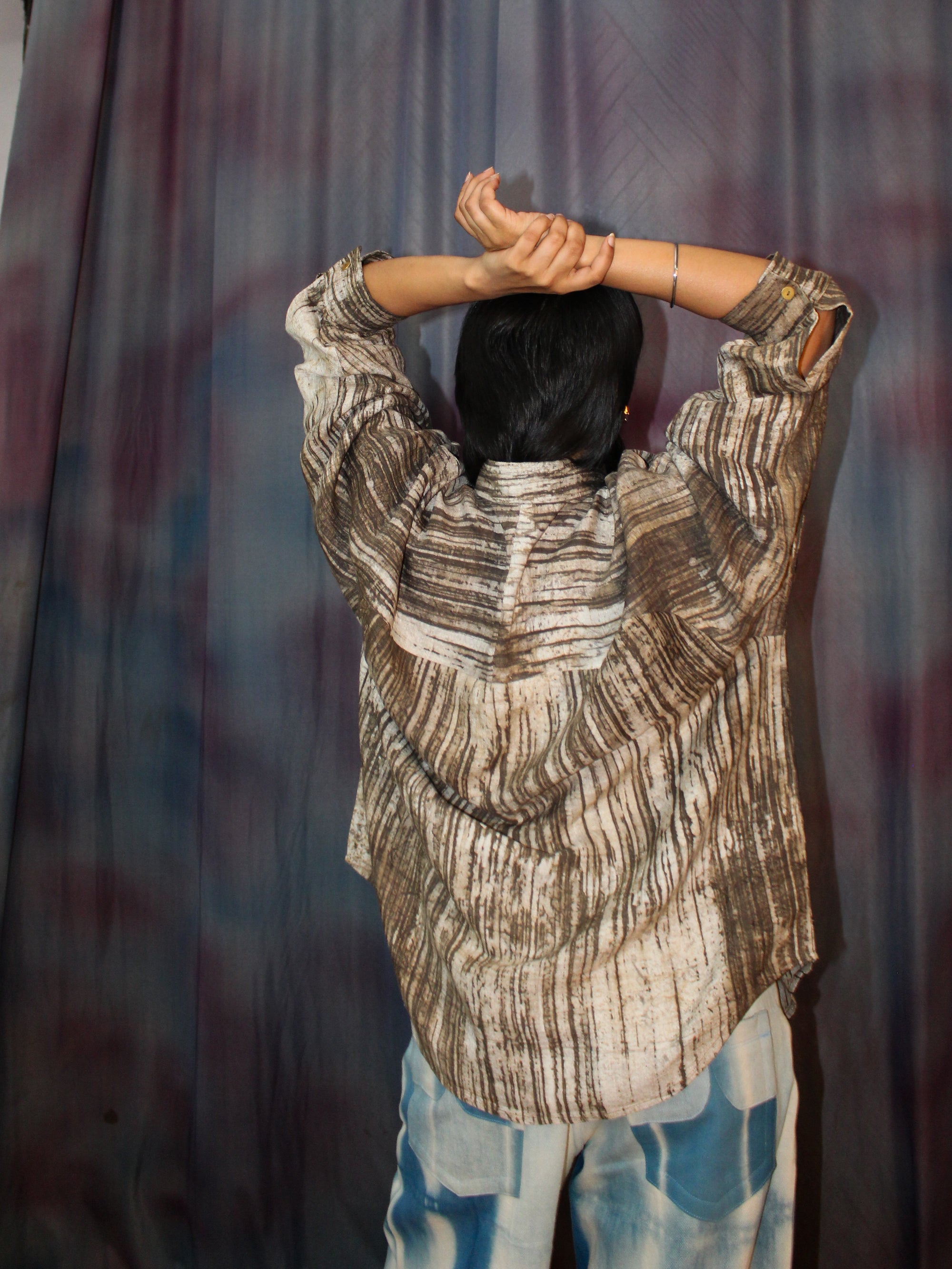 Whimsy Shirt in Vanilla