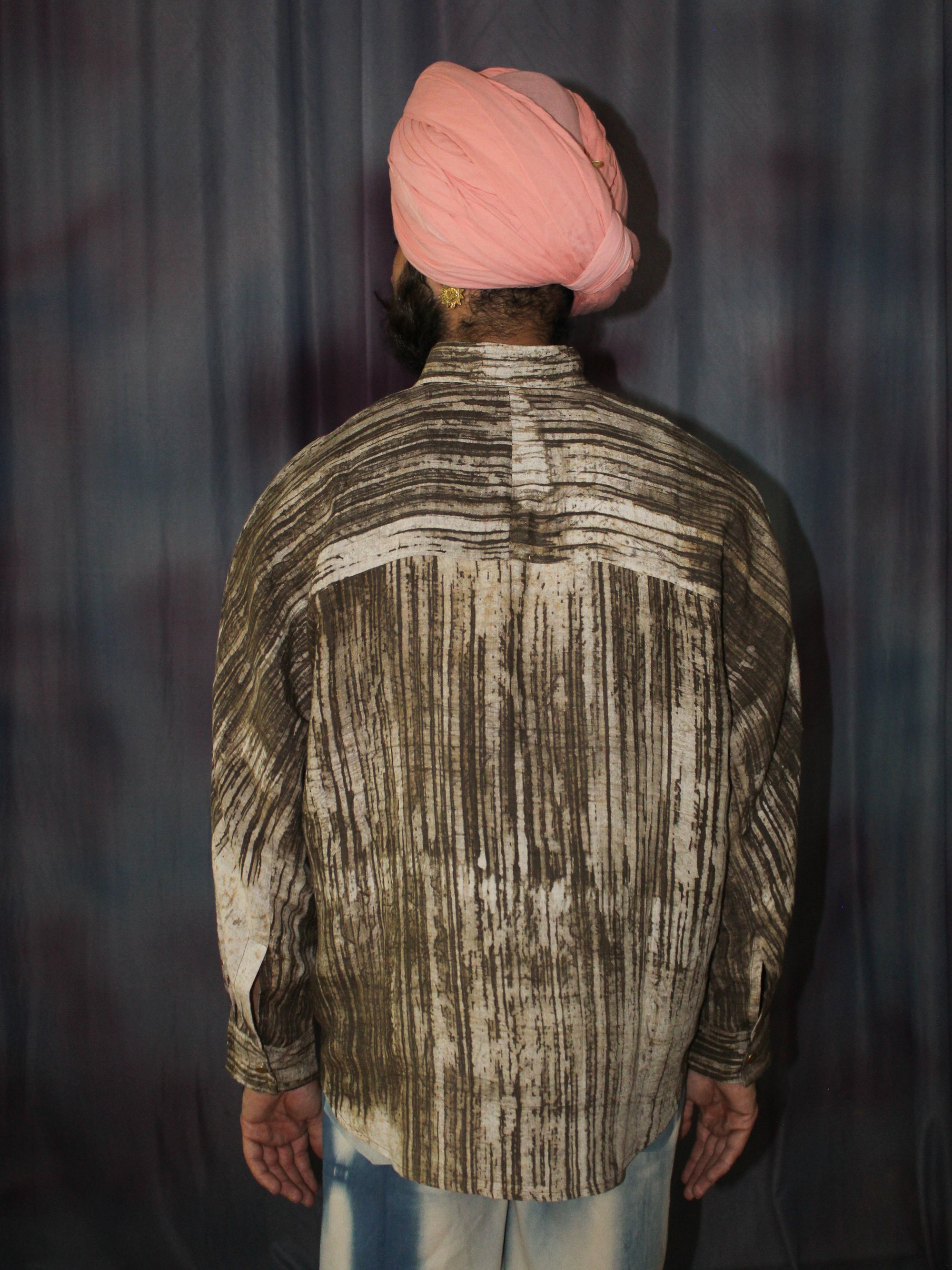 Whimsy Shirt in Vanilla
