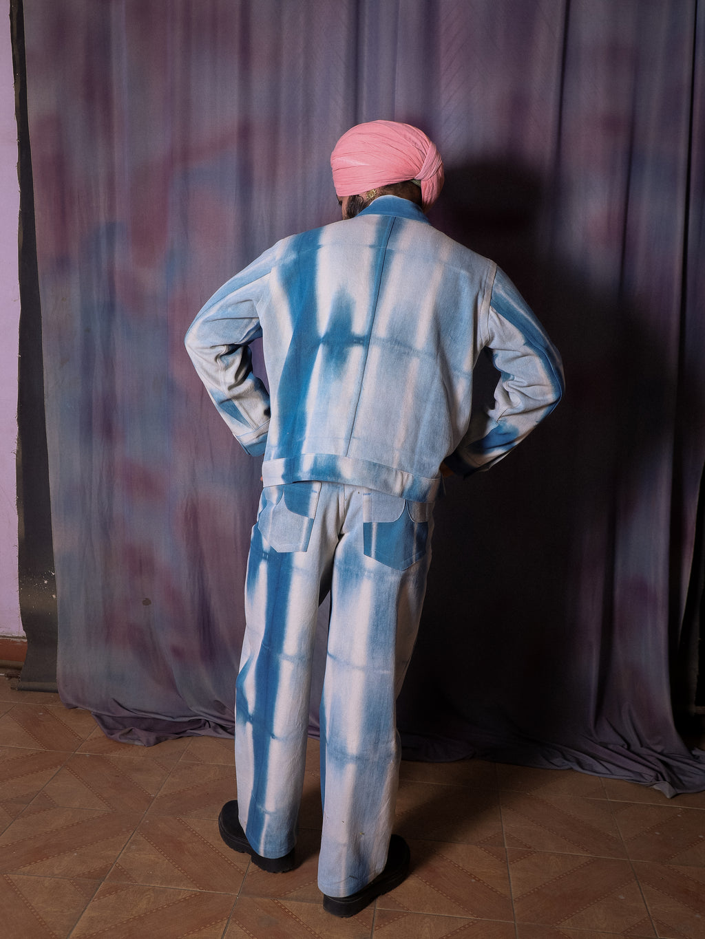Companion Jacket in Ocean