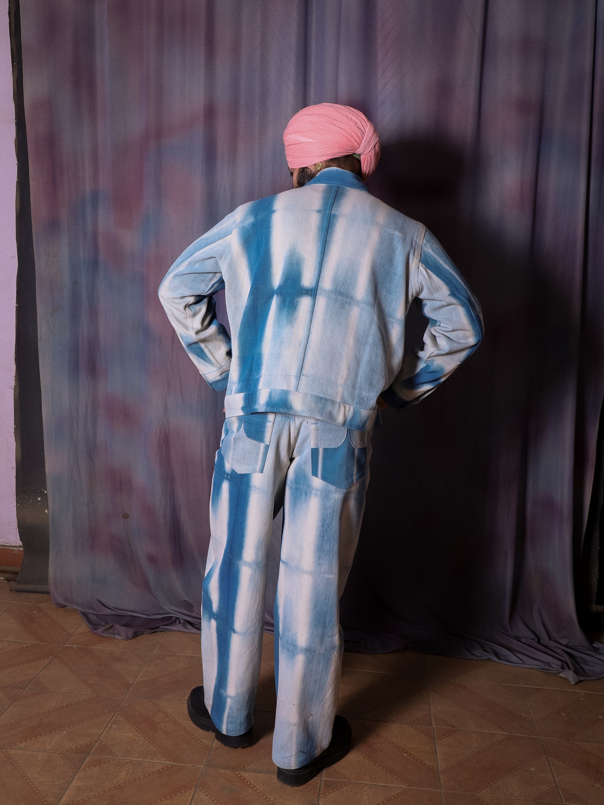 Companion Jacket in Ocean