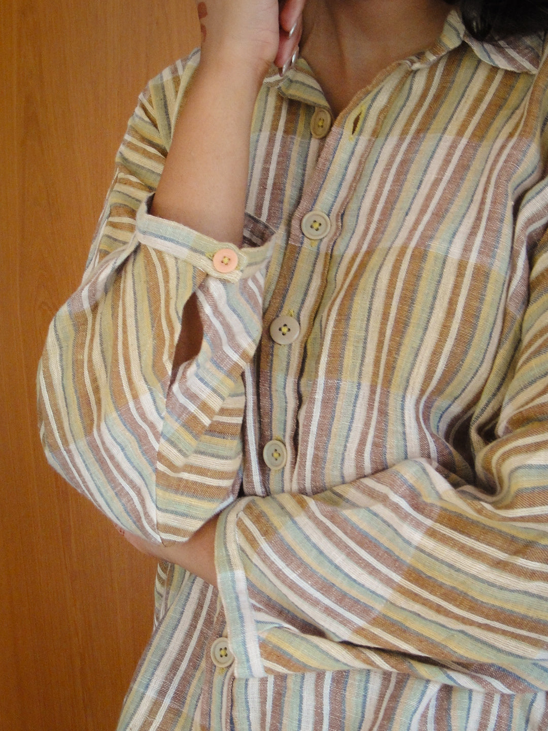 Daydream Shirt in Sorbet