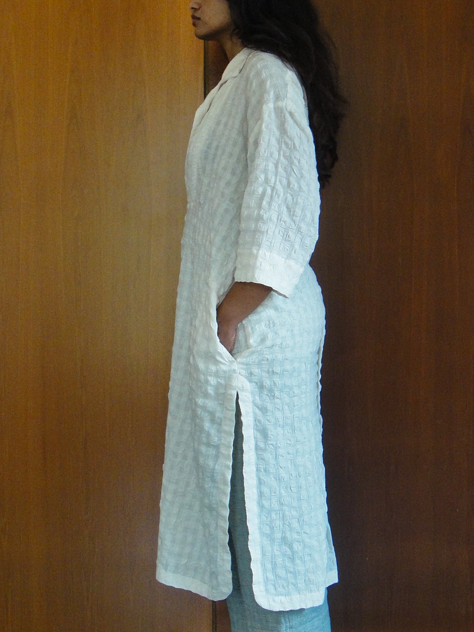 Crackerjack Tunic in Frosting