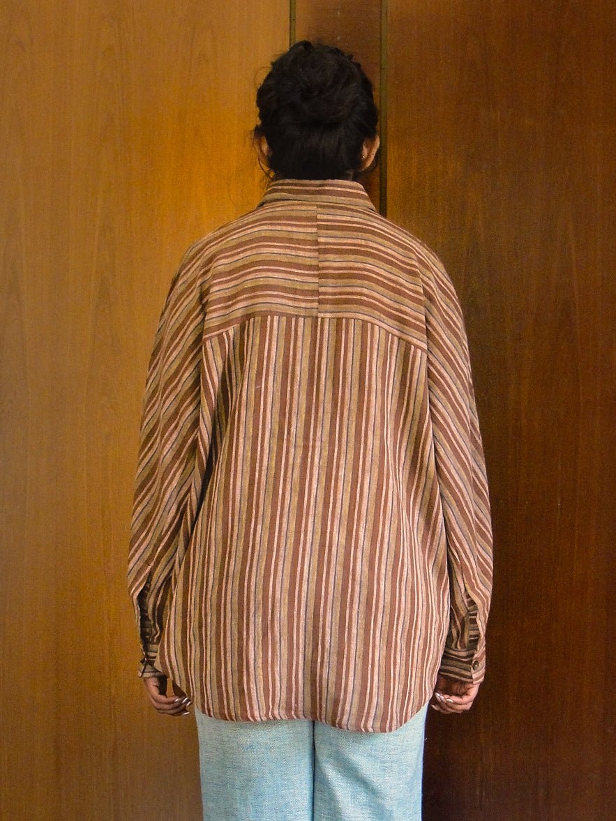 Whimsy Shirt in Almond