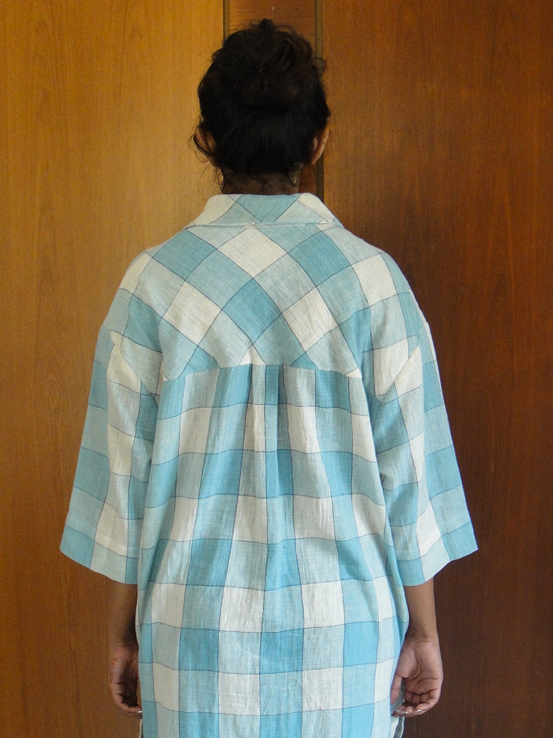 Crackerjack Tunic in Ice